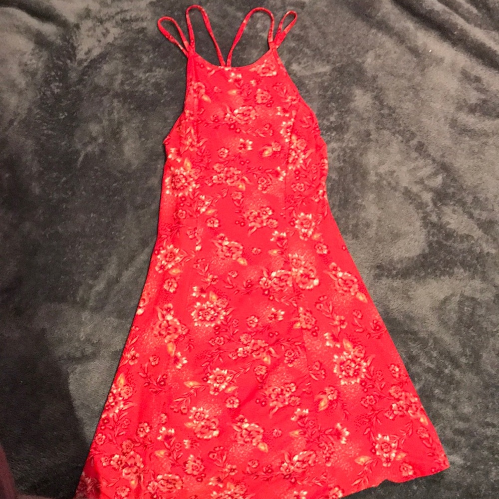Mudd form fitting dress